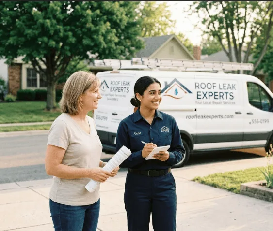 Roof Leak Repair Flat Rock, NC FAQs
