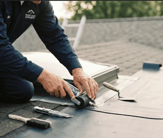 Why choose Roof Leak Repair in Flat Rock, NC